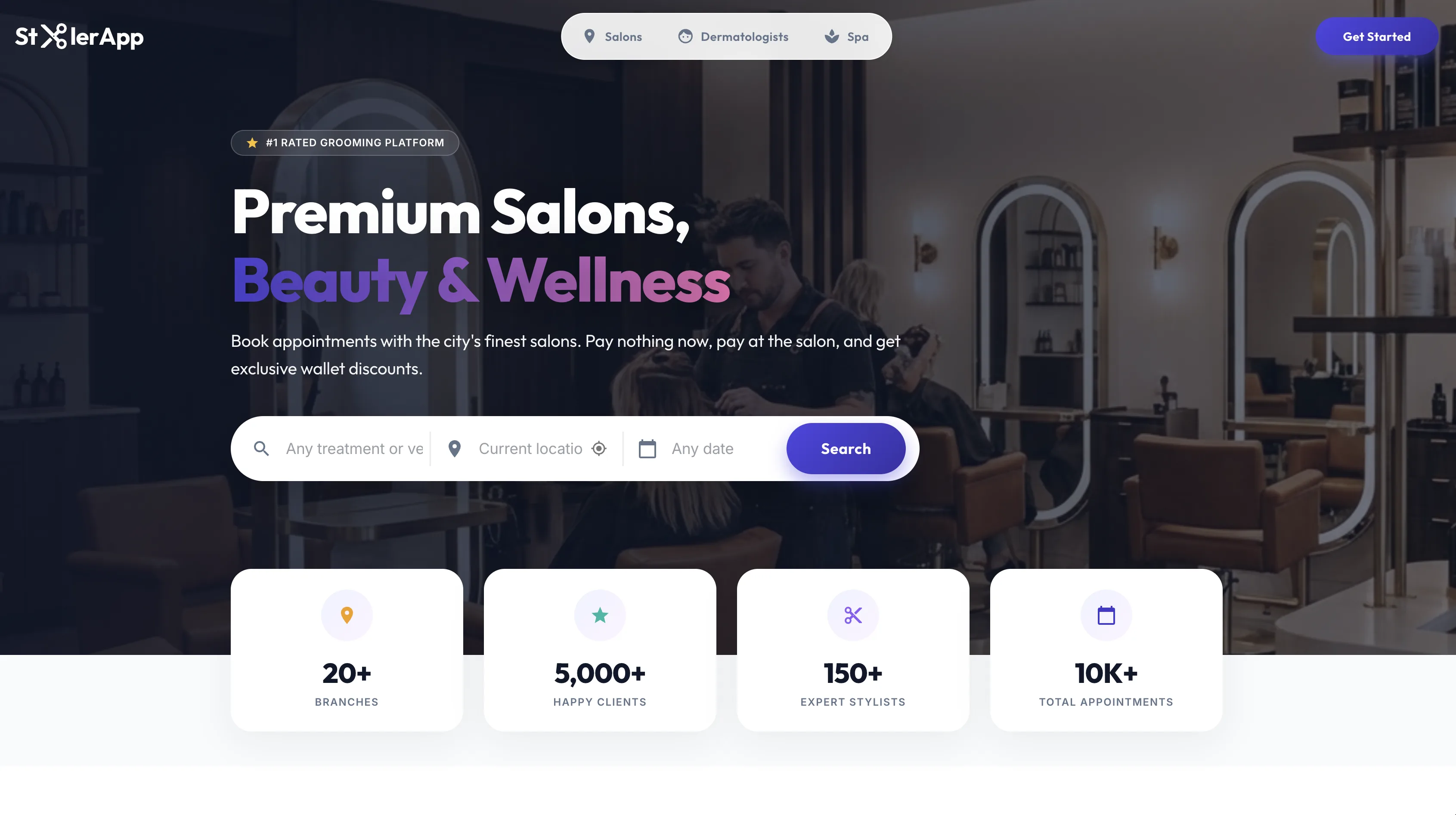 StylerApp